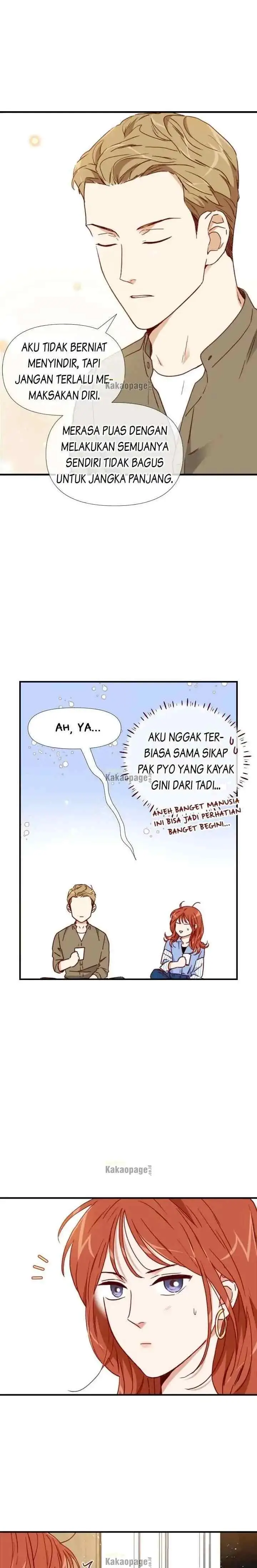An Hour of Romance chapter 84 halaman 15