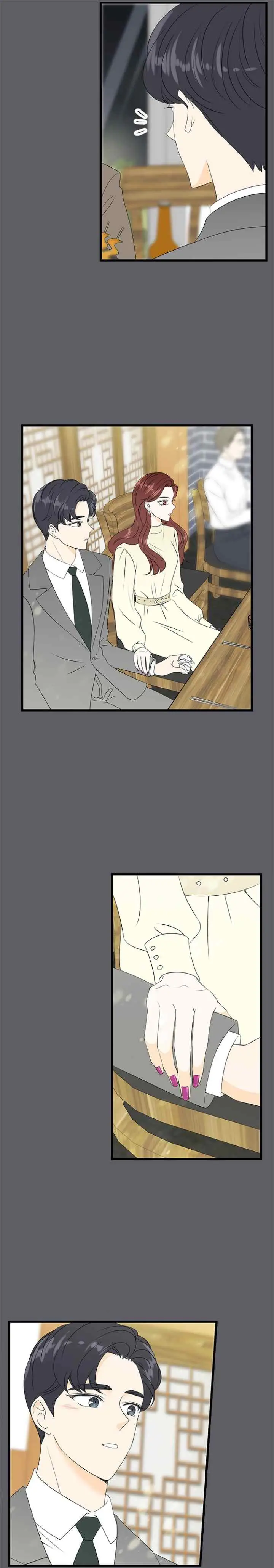 Early Morning Cinderella chapter 38 halaman 8