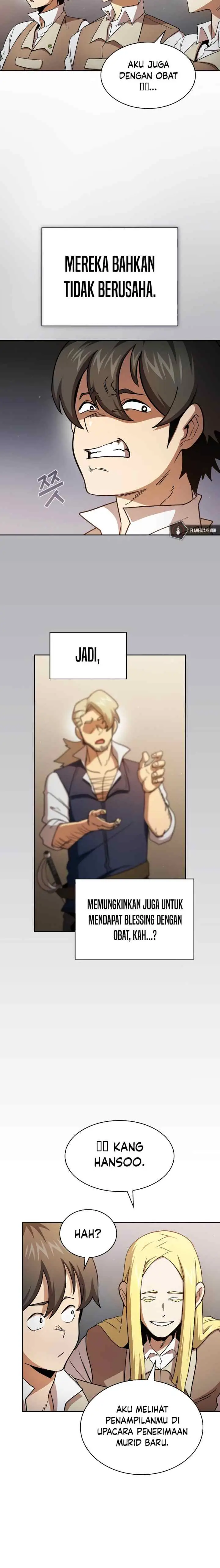 Is this Hero for Real? chapter 69 halaman 8