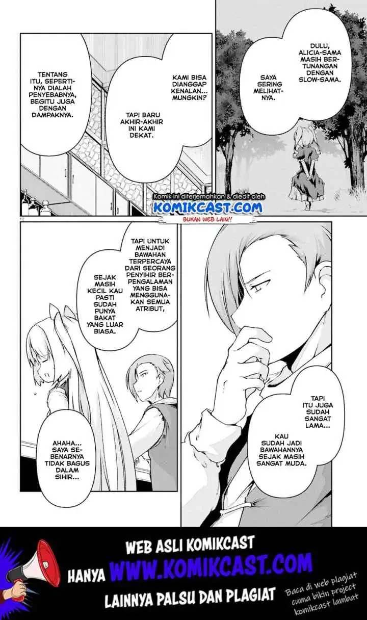 Buta Koushaku ni Tensei shita kara Kondo wa Kimi ni Suki to Iitai chapter 19 halaman 11