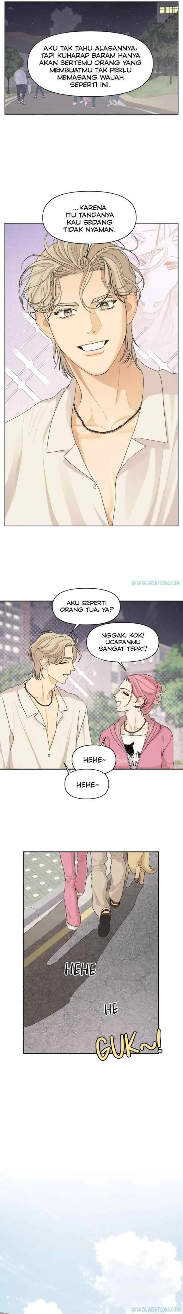 By the Way, in the Wind chapter 66 halaman 8