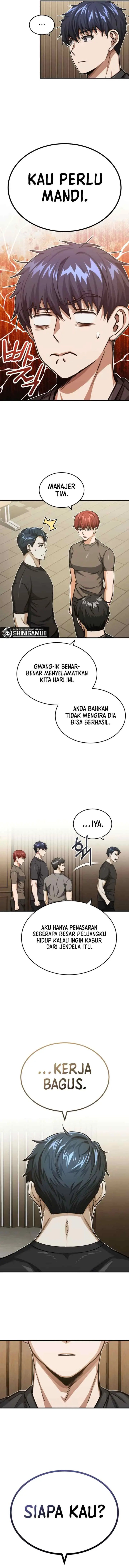 Genius of the Unique Lineage chapter 45 halaman 13