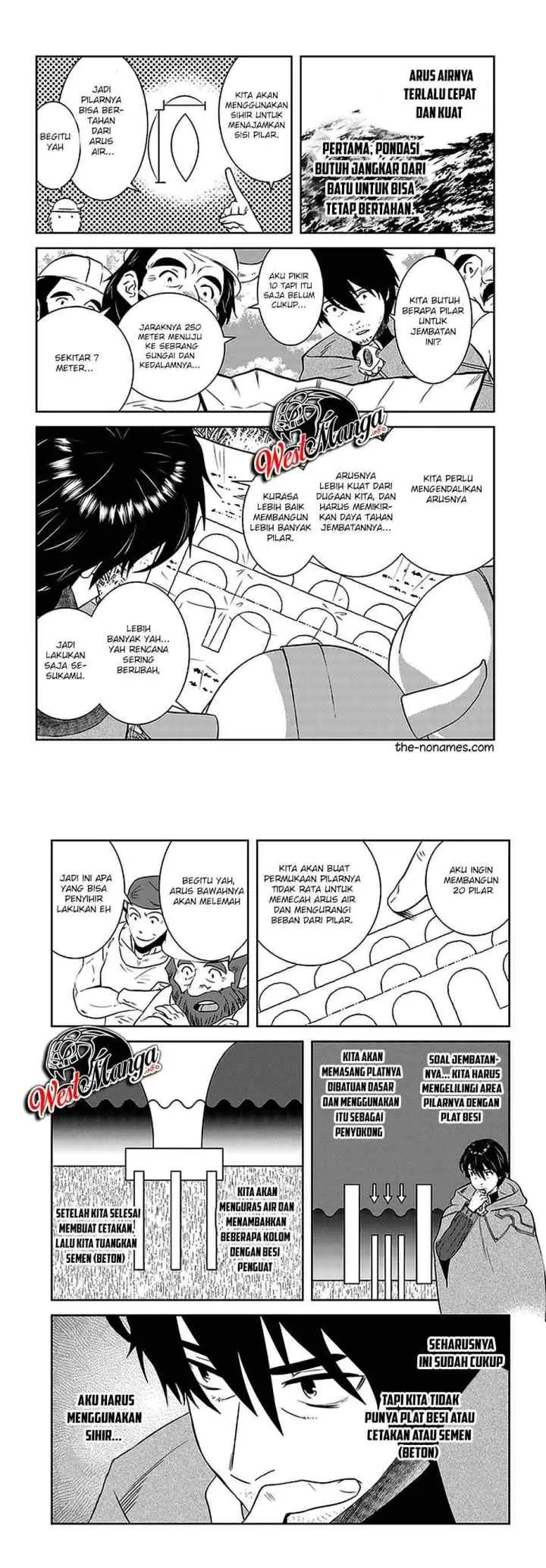 Arafoo Kenja no Isekai Seikatsu Nikki chapter 27 halaman 9