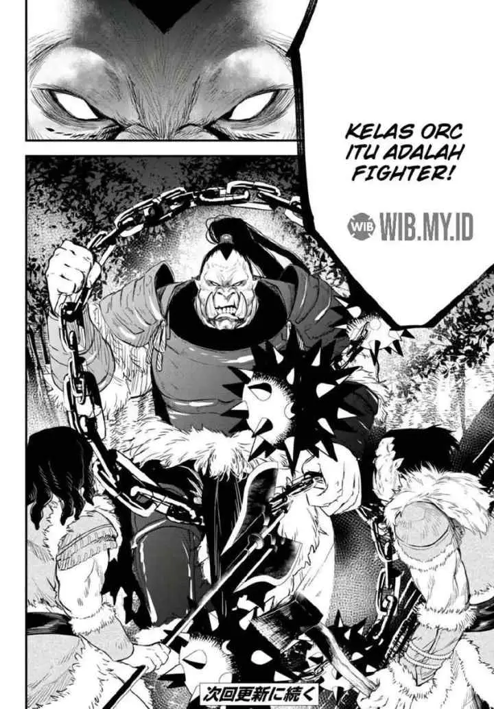 Isekai Munchkin -HP 1 no Mama de Saikyou Saisoku Dungeon Kouryaku- chapter 44 halaman 16