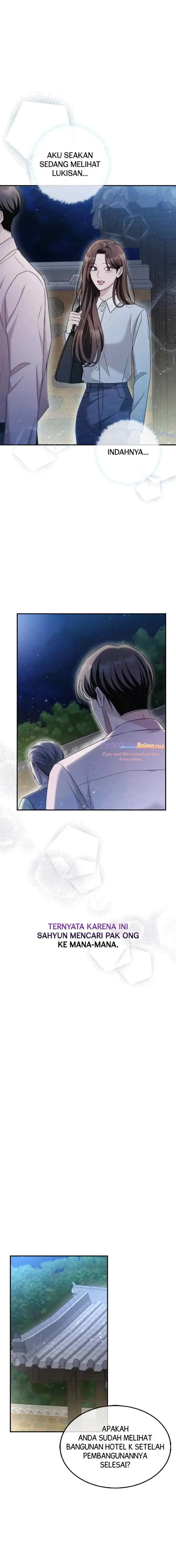 Couple, How Far We Can Go? chapter 44 halaman 8