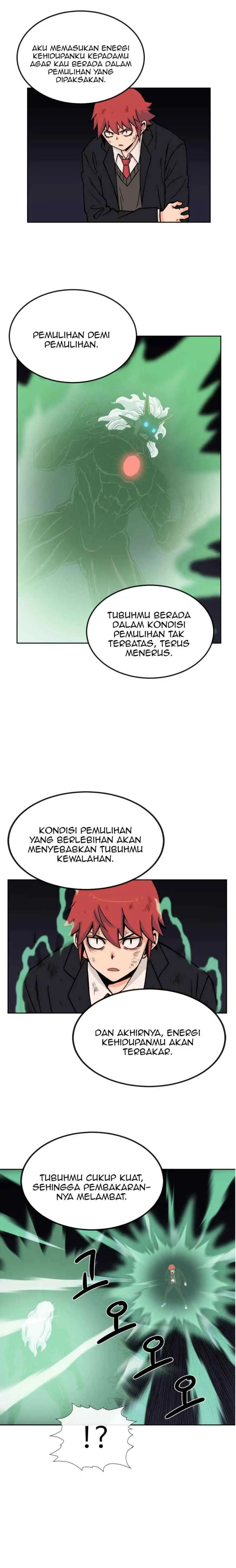 Her Hero chapter 24 halaman 10