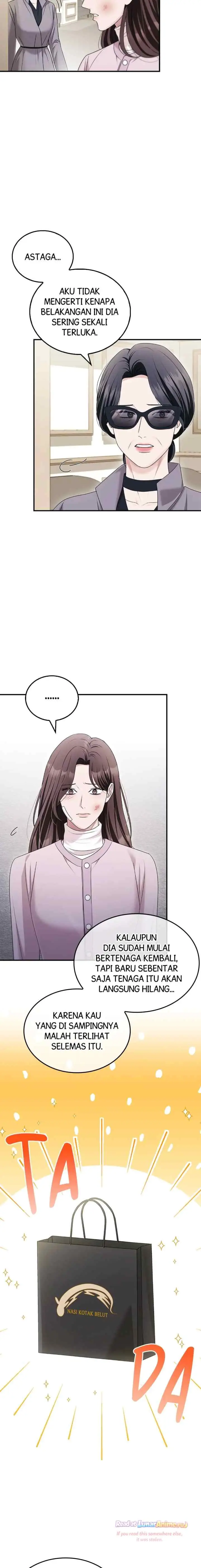 Couple, How Far We Can Go? chapter 62 halaman 6