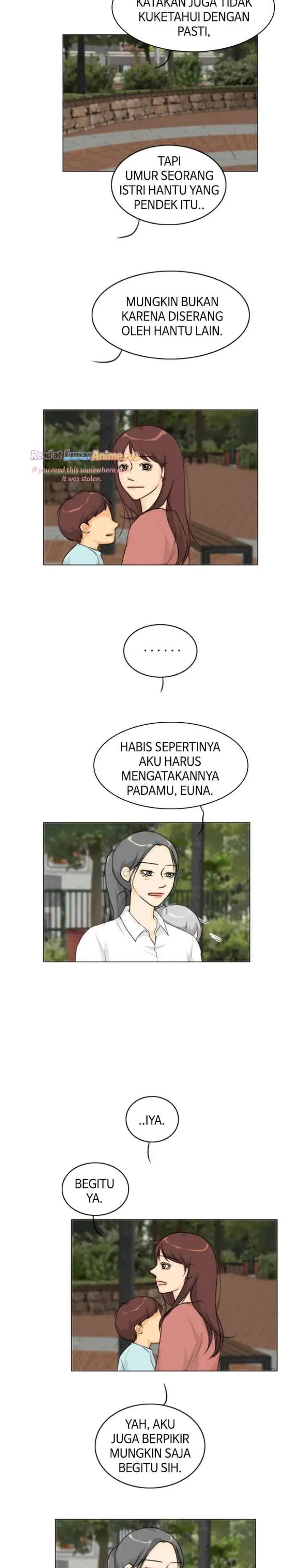 Ghost's Wife chapter 129 halaman 7