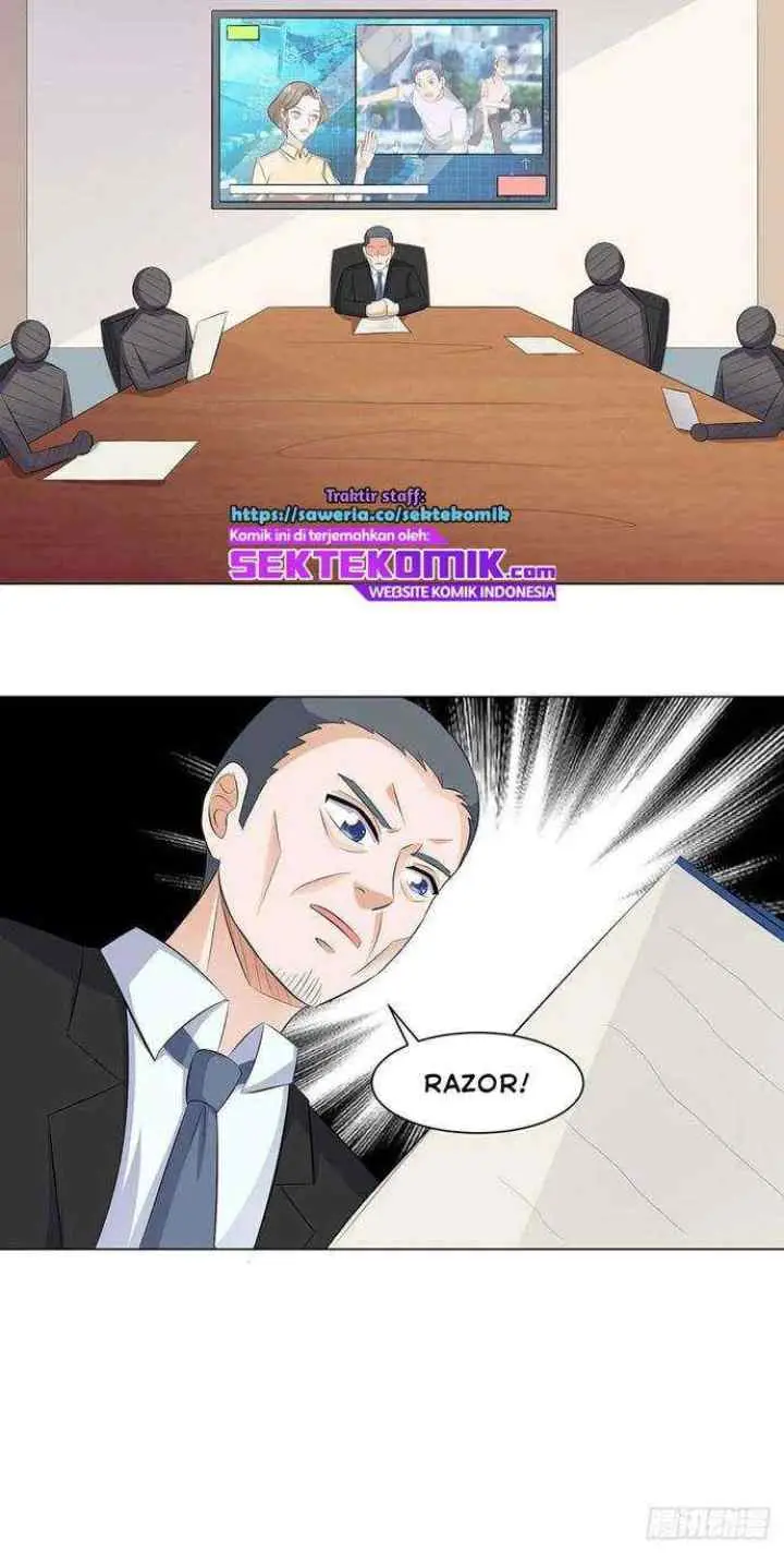 The King of Police chapter 41 halaman 12