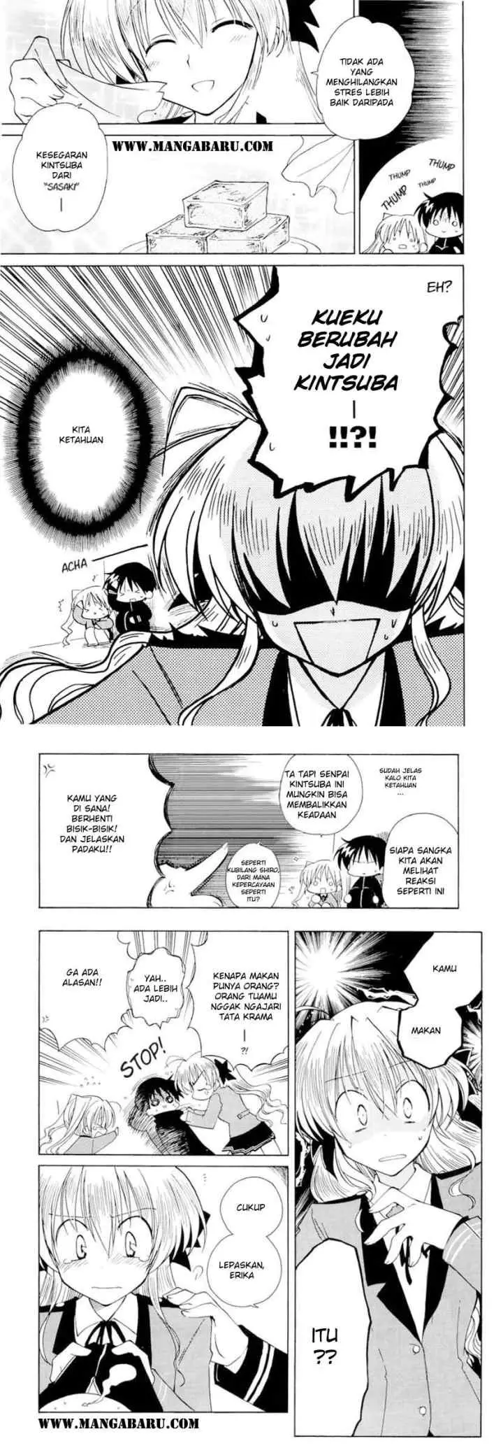 Fortune Arterial chapter 12 halaman 9
