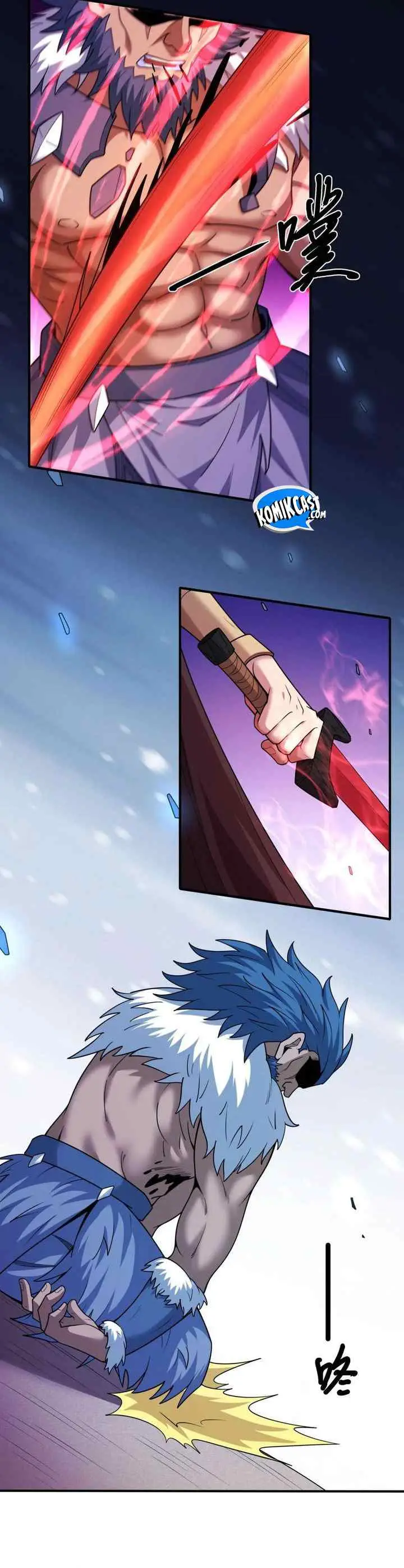 God of Martial Arts chapter 846 halaman 15