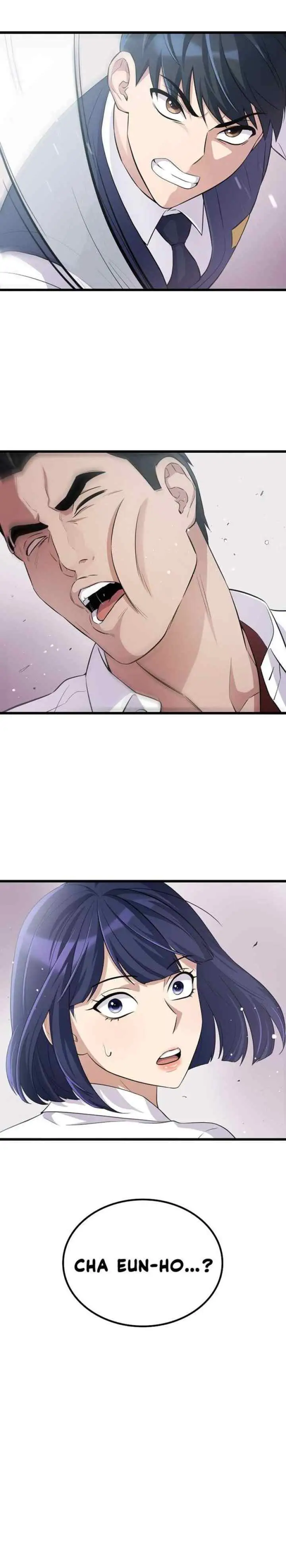 Ganzi Monster chapter 28 halaman 18
