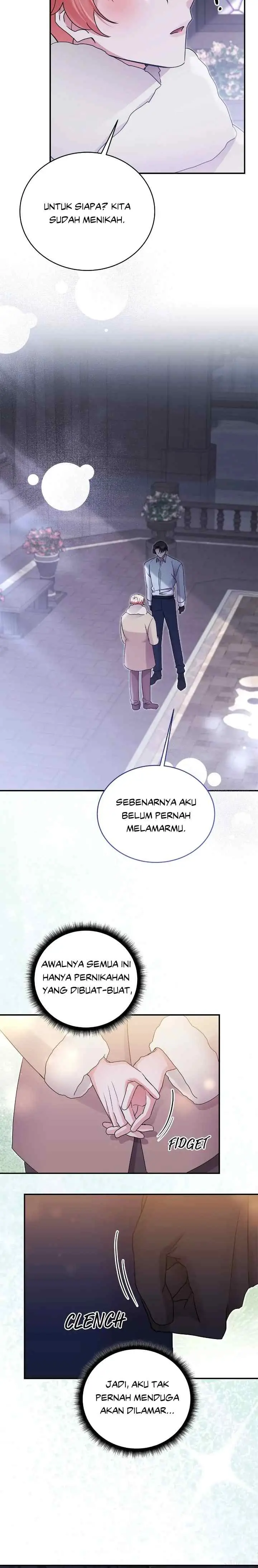Sweetie, Sweetie, Sweetie chapter 93 halaman 14
