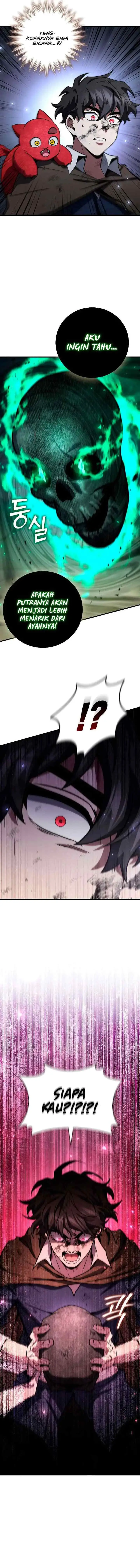 Dragon-Devouring Mage chapter 34 halaman 16