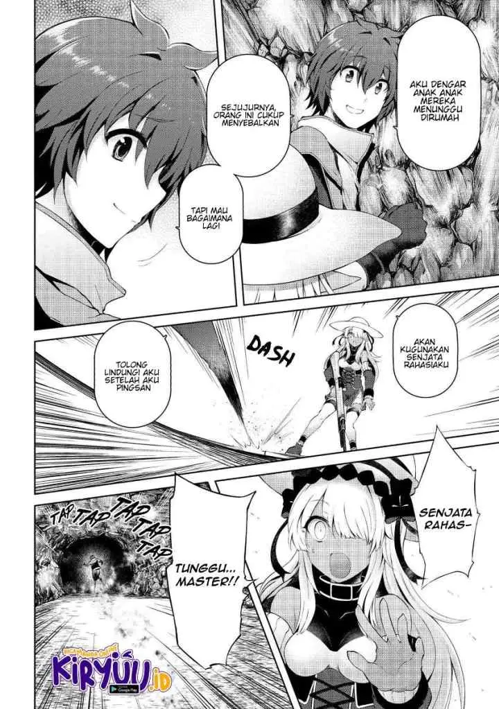 Ie ga Moete Jinsei Dou Demo Yoku Natta kara, Nokotta Nakenashi no Kin de Dark Elf no Dorei o Katta chapter 5.1 halaman 15