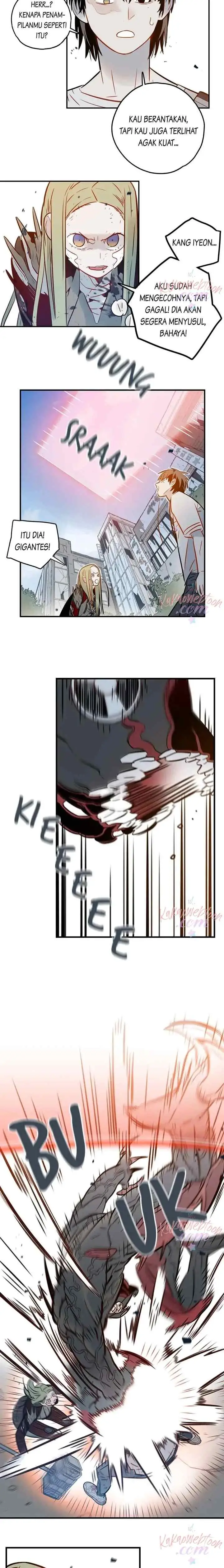 R - Vous chapter 100 halaman 16