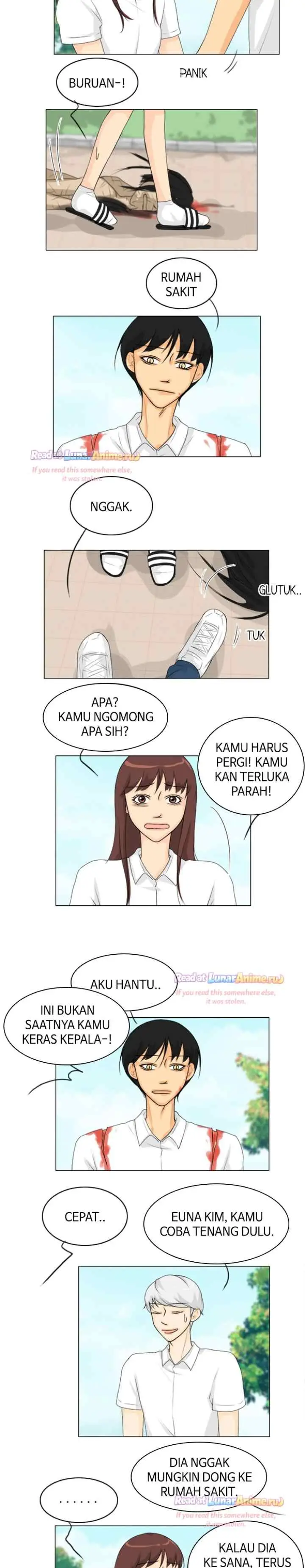 Ghost's Wife chapter 47 halaman 10