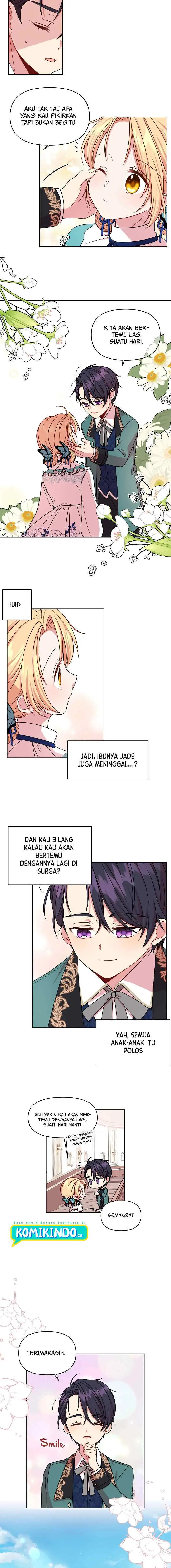 I Raised My Childhood Friend As A Tyrant chapter 9 halaman 4