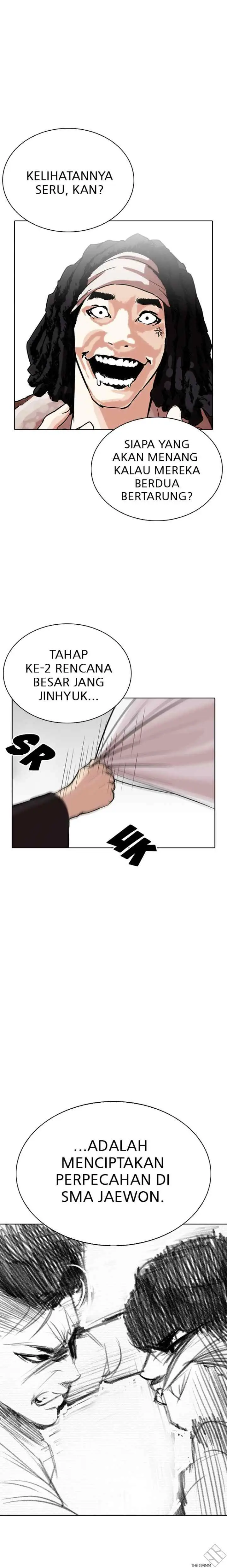 Lookism chapter 268 halaman 19