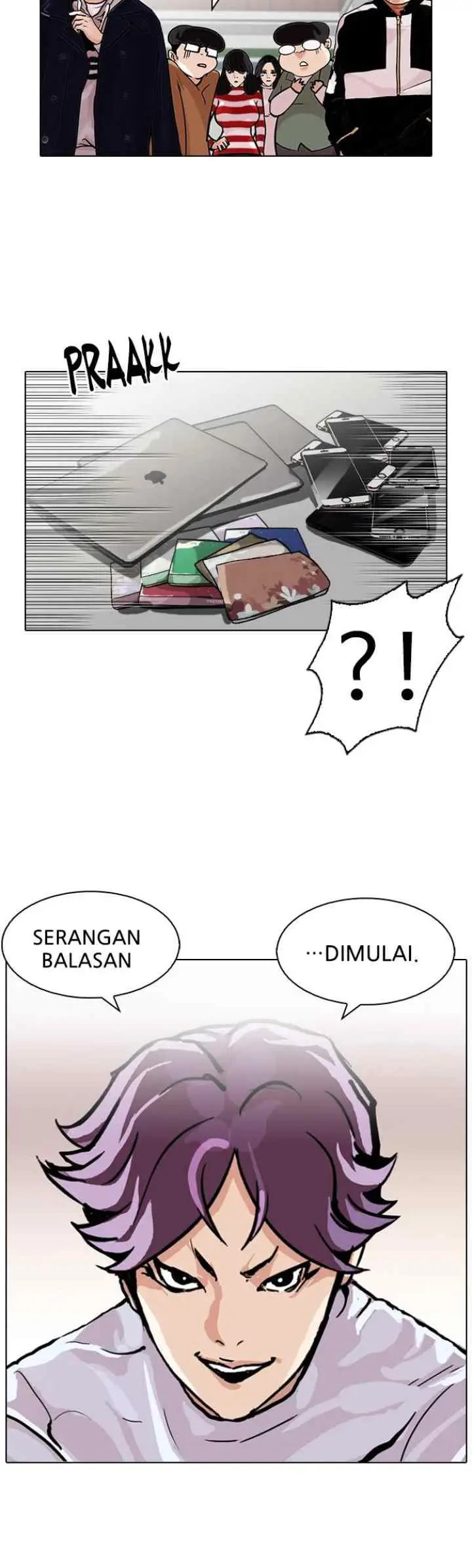 Lookism chapter 88 halaman 16