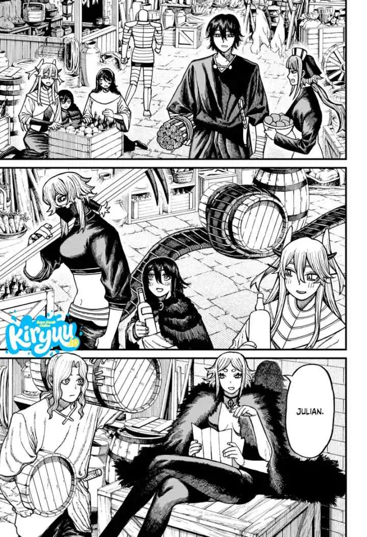 Centuria chapter 89 halaman 11