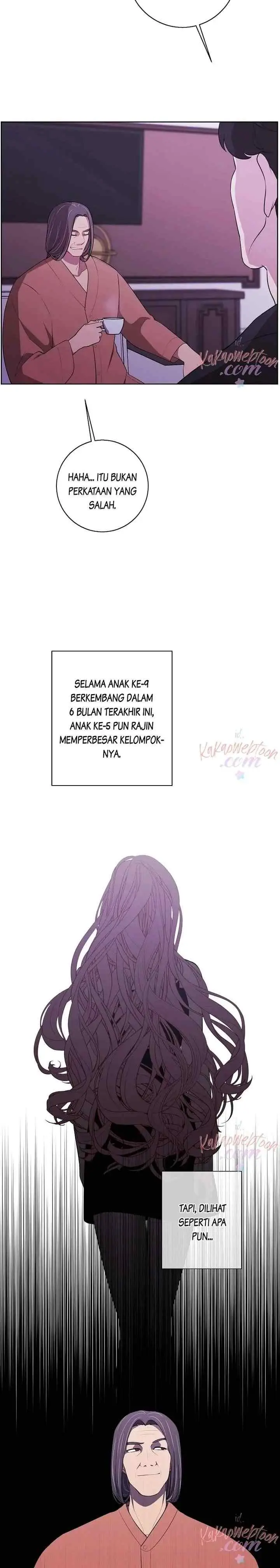 I'm Alone In The Novel chapter 145 halaman 14