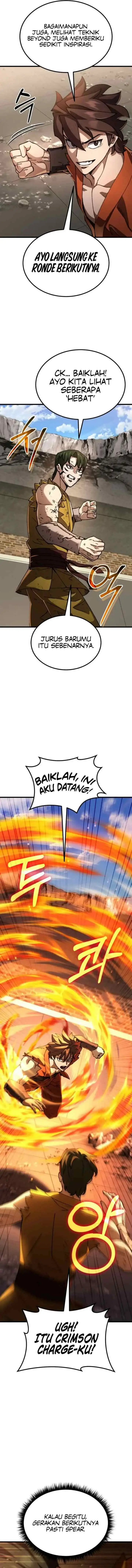I Regressed, but the World didn't End chapter 16 halaman 6