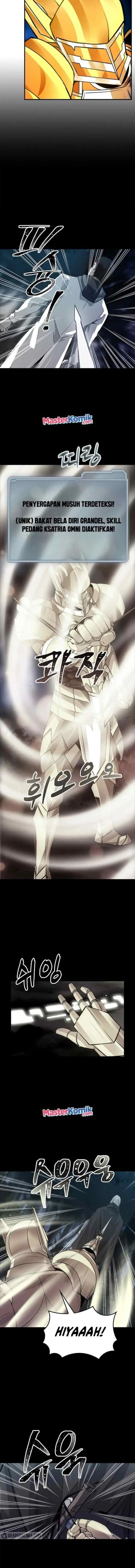 I have an SSS-rank Trait, but I want a Normal Life chapter 14 halaman 10