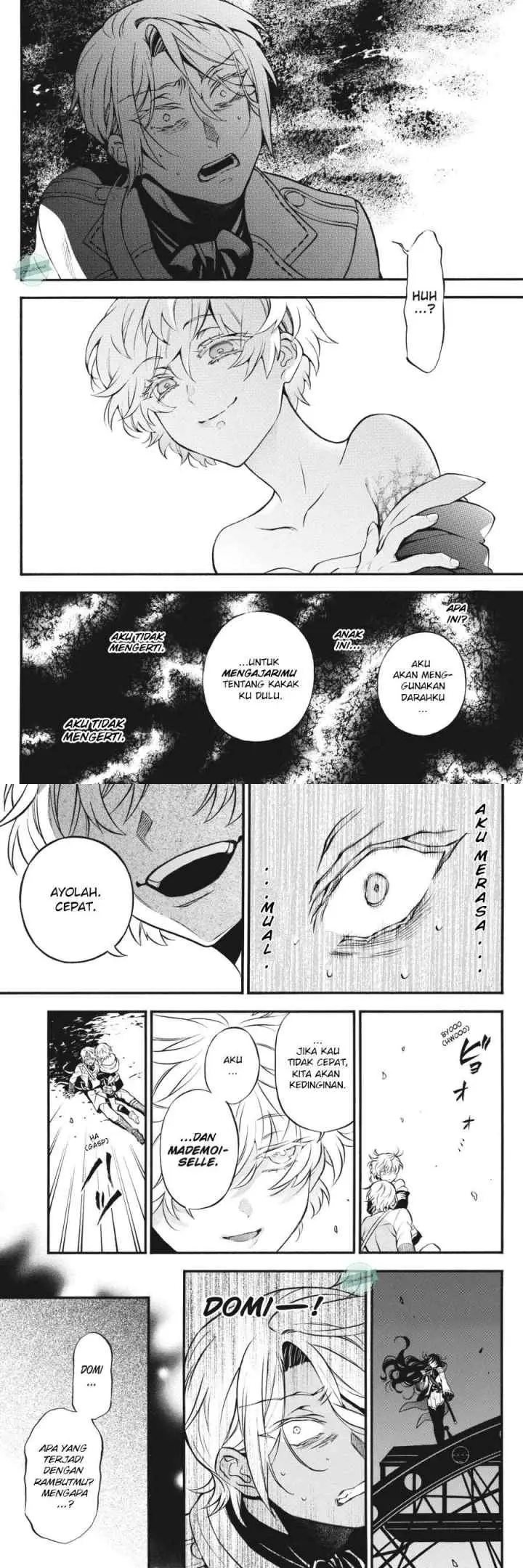 Vanitas no Carte chapter 47 halaman 8