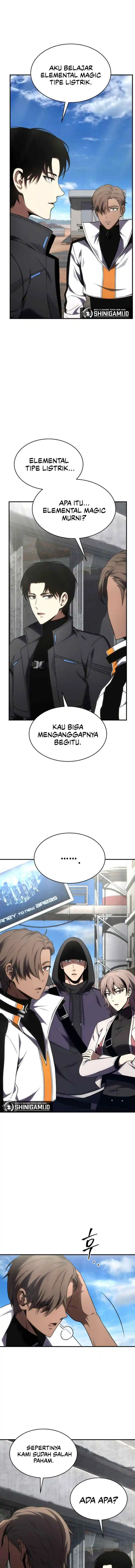 Drug-Eating Genius Mage chapter 33 halaman 7