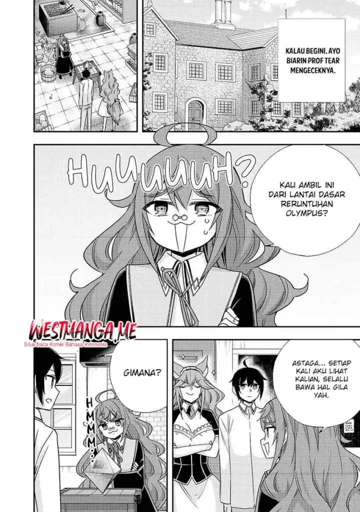 Jitsu wa Ore, Saikyou deshita? chapter 128 halaman 12