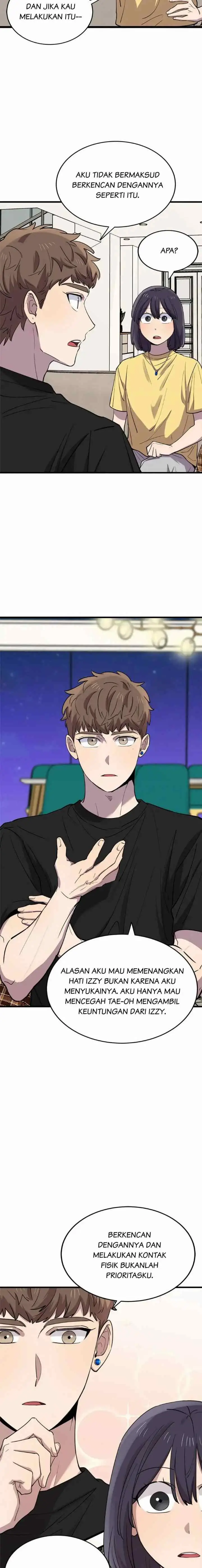 He Can't Be This Dumb! chapter 46 halaman 5