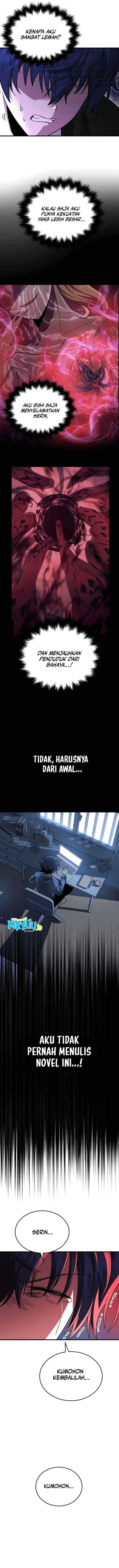 Heir of Mythical Heroes chapter 26 halaman 8