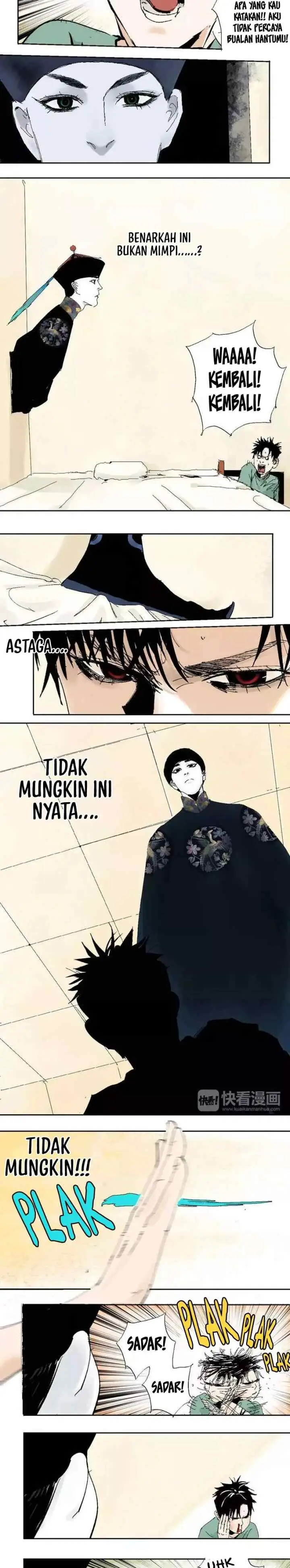 The Last Destiny chapter 12 halaman 4