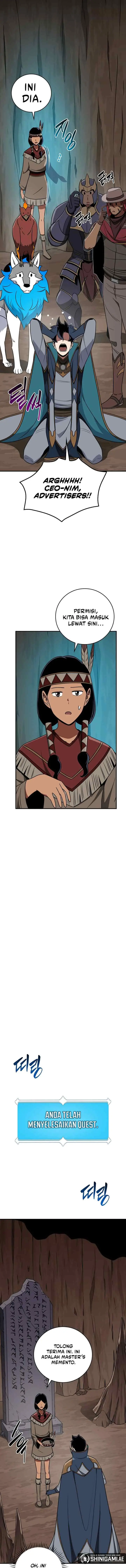 Archmage Streamer chapter 87 halaman 7