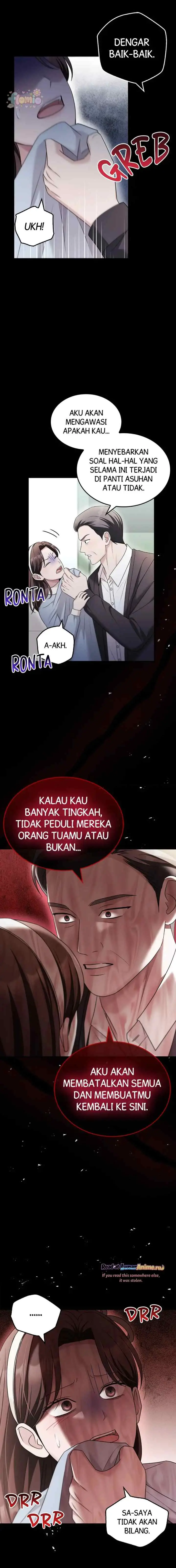 Couple, How Far We Can Go? chapter 45 halaman 14