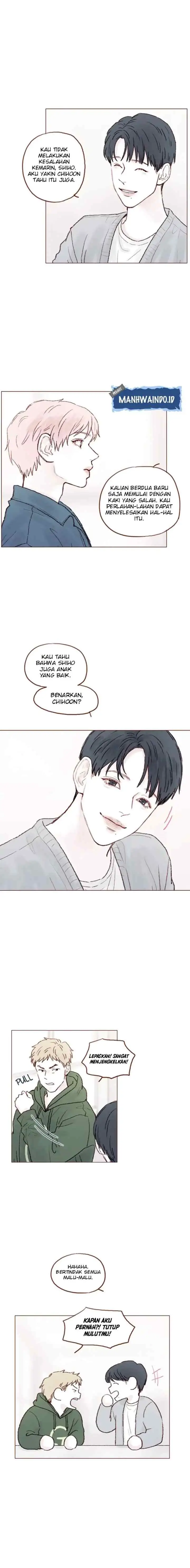 Hongshi Loves Me! chapter 73 halaman 7