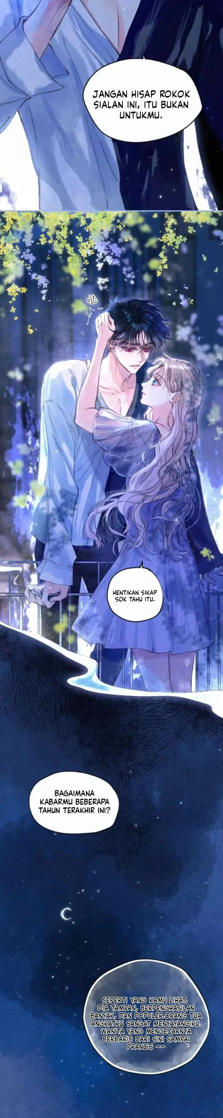 Love Restricted Zone chapter 9 halaman 10