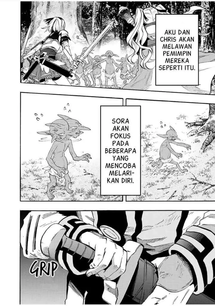Isekai Walking chapter 15 halaman 13