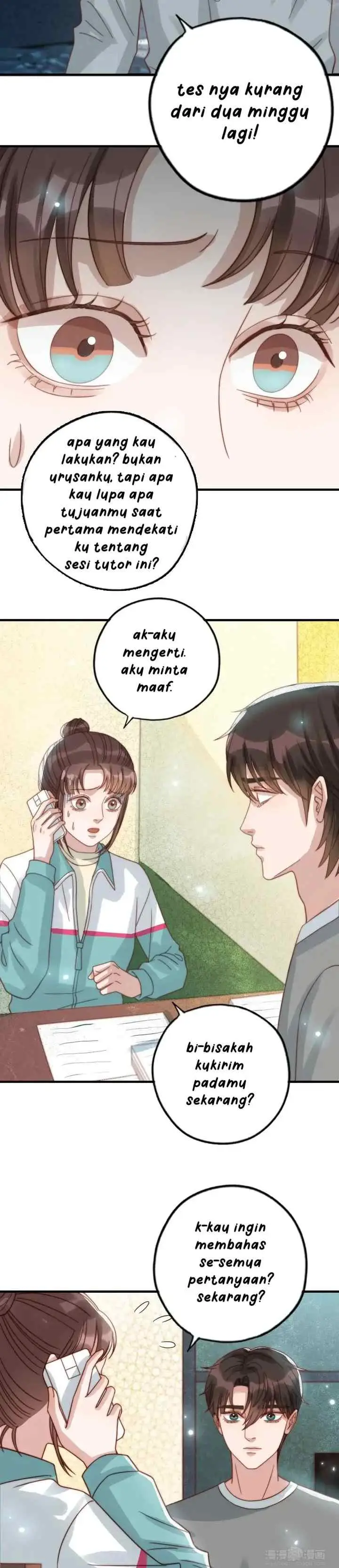 Ex-Husband is Young chapter 81 halaman 12