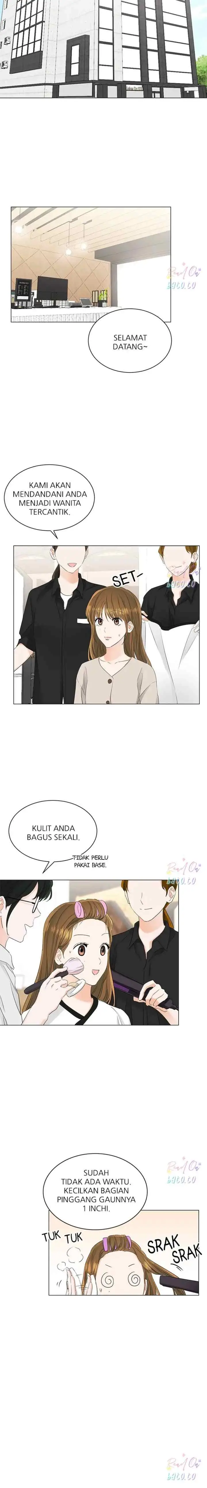 Touch Touch You chapter 81 halaman 9