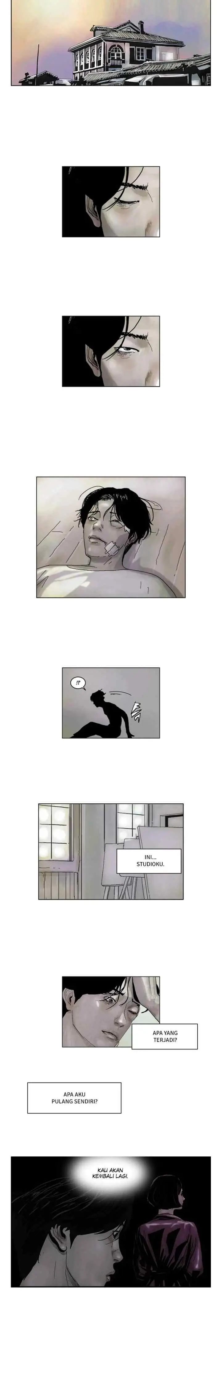 Delirio chapter 53 halaman 13