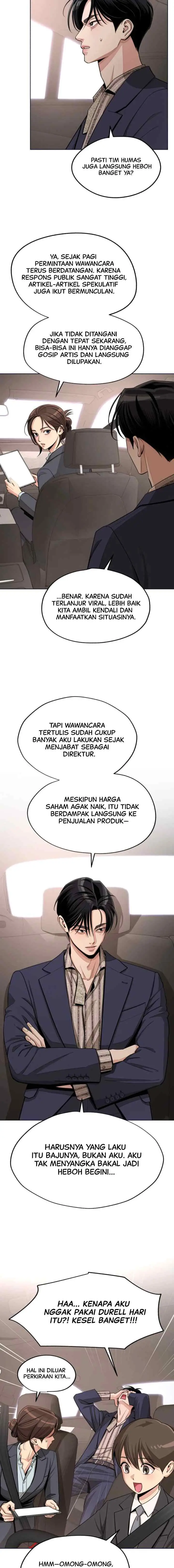 Lee Seop's Love chapter 76 halaman 4