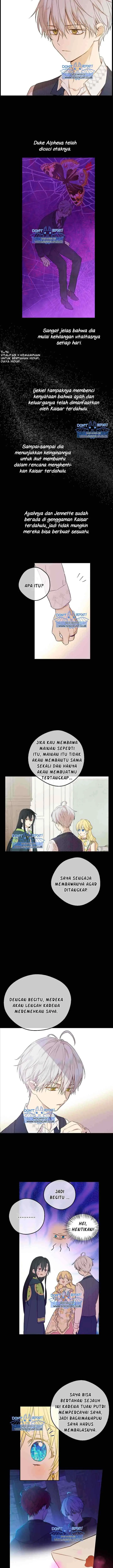 Who Made Me a Princess chapter 104 halaman 6