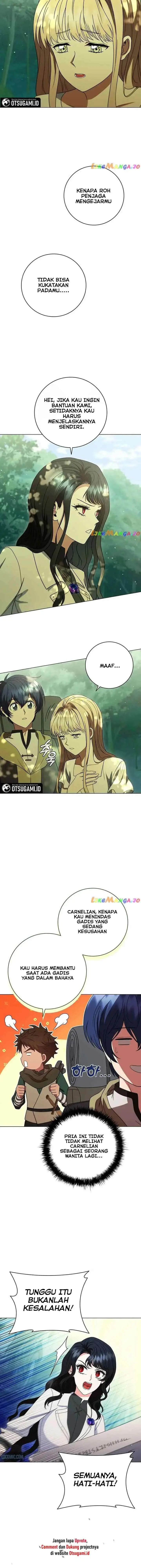 Dragon Lady chapter 30 halaman 9