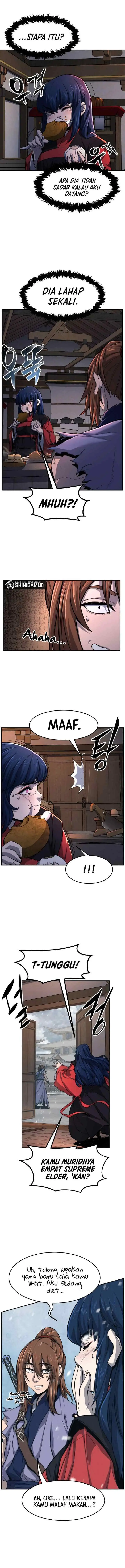 Absolute Sword Sense chapter 22 halaman 12
