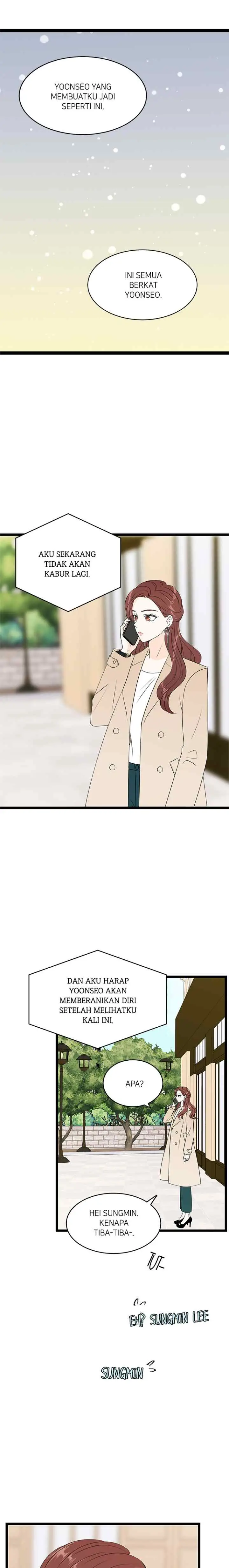 Early Morning Cinderella chapter 62 halaman 8