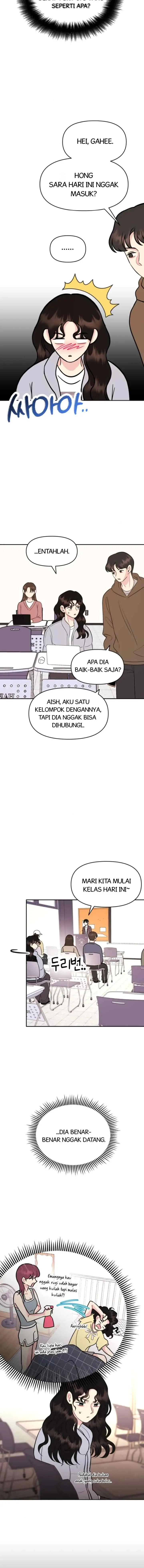 Beware of Imitations chapter 8 halaman 12