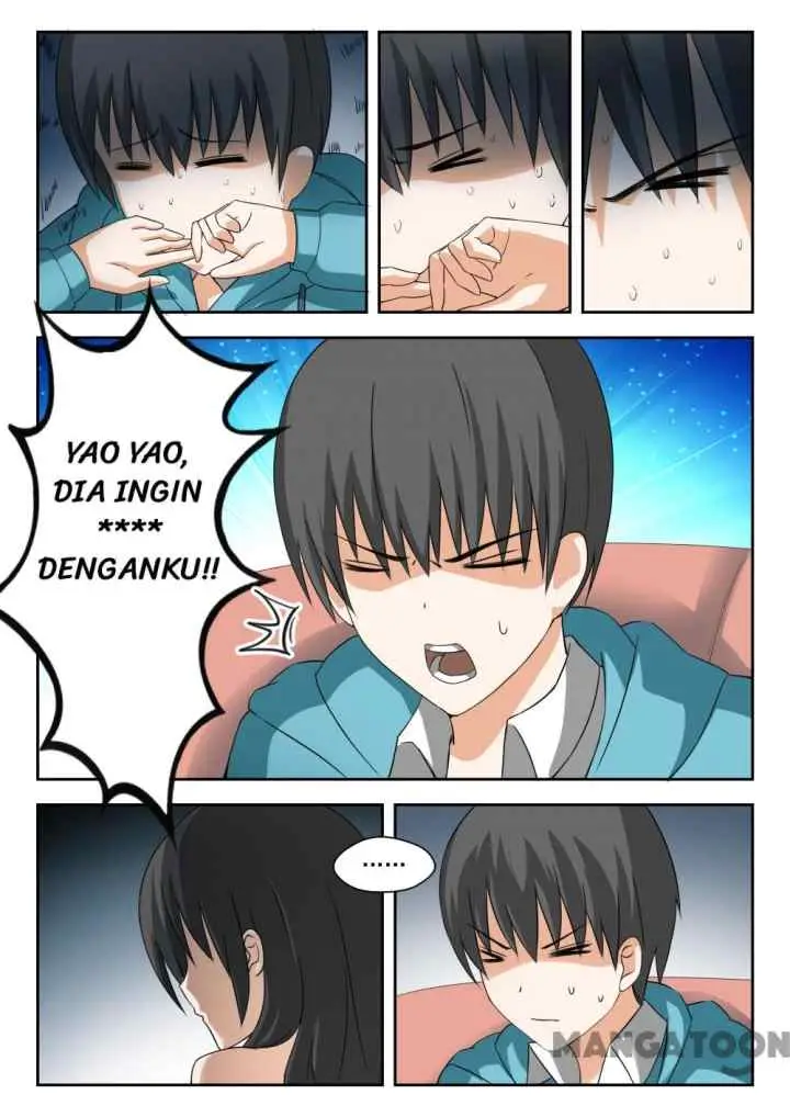 Nuzi Xueyuan de Nansheng chapter 202 halaman 10