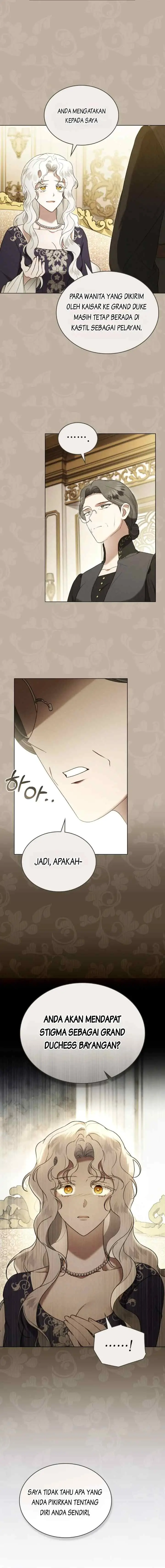 Just a Contract Marriage chapter 32 halaman 4